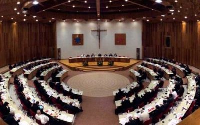 La Iglesia mexicana, camino al 2031