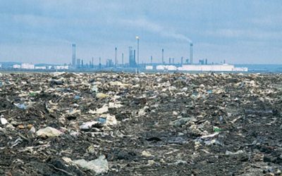 Colapso civilizatorio