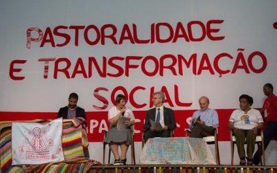 Seis décadas transformando vidas: Cáritas brasileña