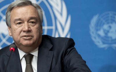 Un católico al frente de la ONU