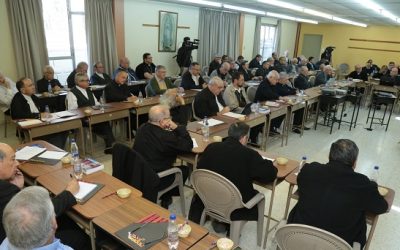 Obispos centroamericanos se reúnen para analizar la situación de la zona