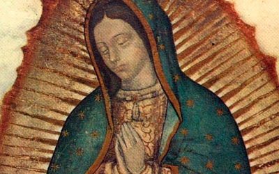El miedo a Trump el miedo a ser deportados se vence con esperanza y la Virgen de Guadalupe