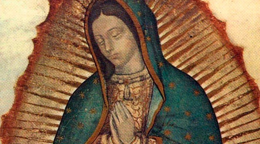 El miedo a Trump el miedo a ser deportados se vence con esperanza y la Virgen de Guadalupe
