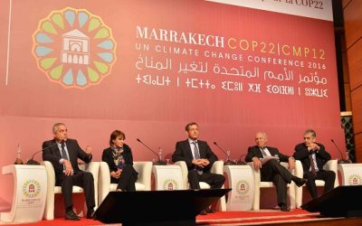 En la cuestión del cambio climático las soluciones técnicas no bastan, es necesario es aspecto ético: Papa a Cumbre sobre Cambio Climático 2016