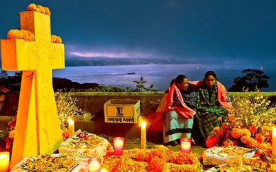 Fiesta de fe, tradición y cultura: Día de todos los santos y fieles difuntos