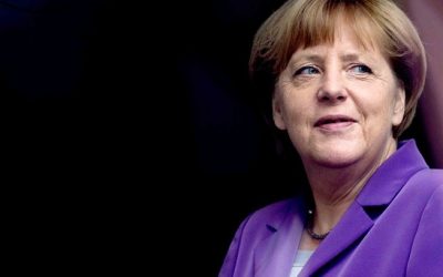 Angela Merkel va por 16 años de gobierno