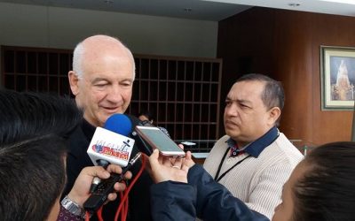 La Iglesia acompañará, no hará mediación, en el dialogo entre el Gobierno Colombiano y el Ejército de Liberación Nacional