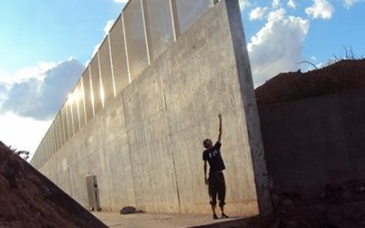 Los católicos y el muro de Trump