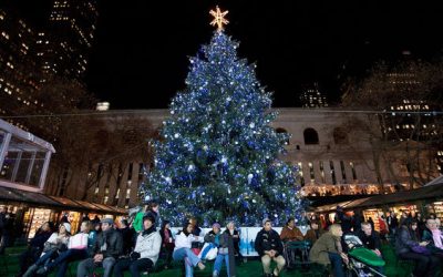 ¿Felices fiestas? No, por favor: ¡Feliz Navidad!