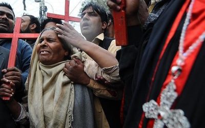 Cristianos de Pakistán, perseguidos y olvidados