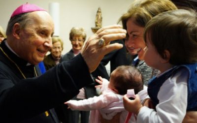 Conocí a un obispo enamorado de Dios