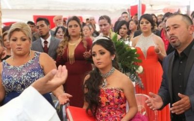 Los XV de Rubí, el Centenario del América  y 500 años de enajenación de México