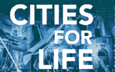 «Ciudades por la Vida» se iluminan contra la pena de muerte