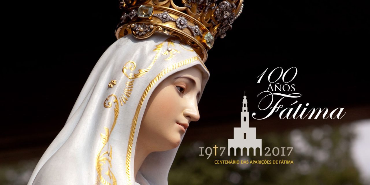 Calendario 2017: «100 años de las apariciones de Fátima»