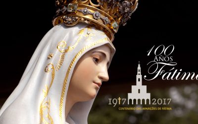 Calendario 2017: «100 años de las apariciones de Fátima»