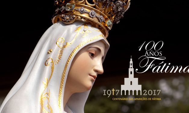 Calendario 2017: «100 años de las apariciones de Fátima»