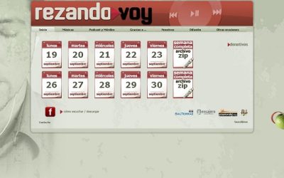 Hambre de espiritualidad ignaciana