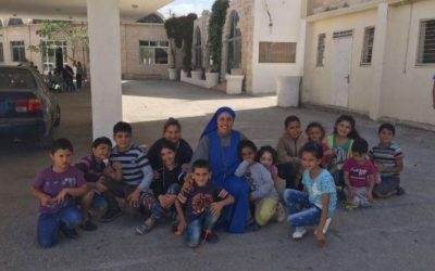 Viviendo radicalmente la vida religiosa