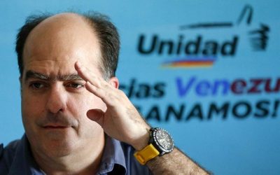 ¿Quién es Julio Borges?