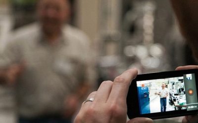 ¿Cómo llegó este video a mi whatsapp?