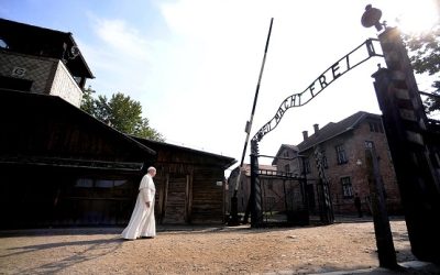 Recordar Auschwitz