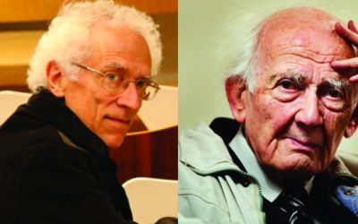 Un a-Dios a dos grandes pensadores