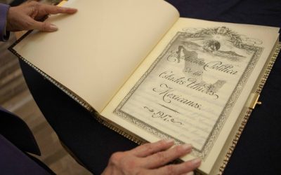 De constitución a constitución