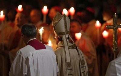 Acompañar a Jesús al encuentro de su Pueblo