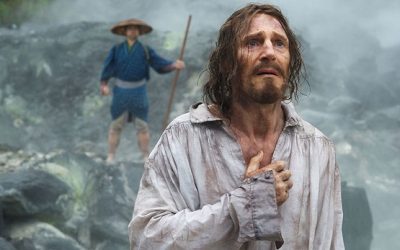 Silencio o el dilema de cuando callan los hombres y Dios