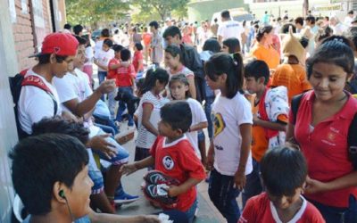 Realizan encuentro de Hogares Don Bosco en Bolivia