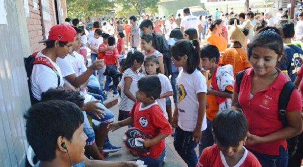 Realizan encuentro de Hogares Don Bosco en Bolivia