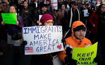 ¿Para qué “un día sin inmigrantes”?