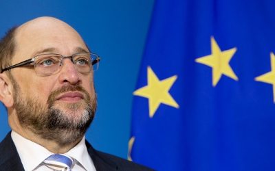 ¿Quién es Martin Schulz?