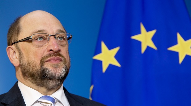 ¿Quién es Martin Schulz?