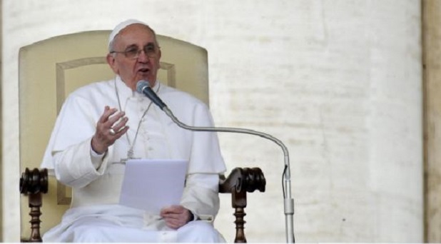 Papa: los cristianos perseguidos ‘también en nuestros días’