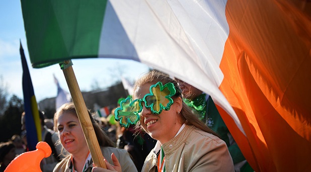 Un sueño irlandés