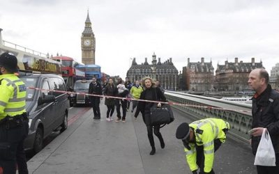 Francisco expresa condolencias por ataque terrorista en Londres