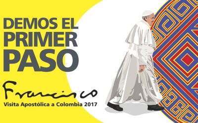 Francisco invita a «dar el primer paso para la reconciliación» en Colombia