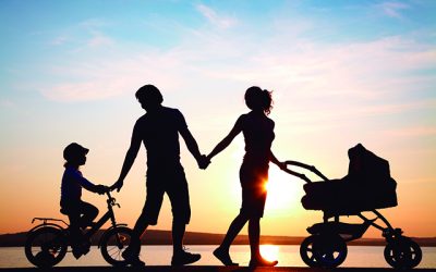 Los ciclos, la moneda y el tren de la vida