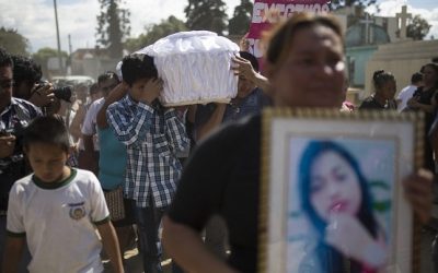 «Tragedia en Guatemala no fue un simple accidente»: Obispos