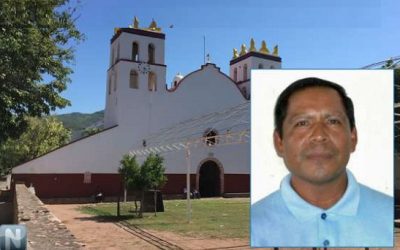 Asesinan a sacerdote en Nayarit