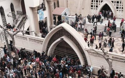 Atentados proyectan una sombra sobre la Pascua y la visita del Papa