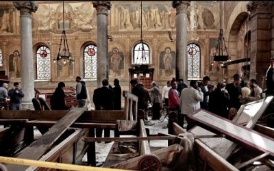 Terrorismo y religión: los medios para la virtud