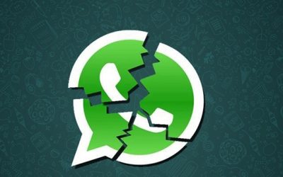 La caída de Whatsapp nos recuerda que debemos mirar lejos pero actuar de inmediato
