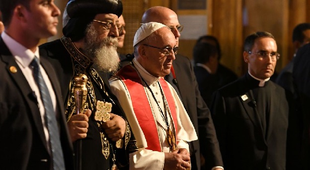Papa: el viaje a Egipto, para promover el diálogo y la esperanza de la paz