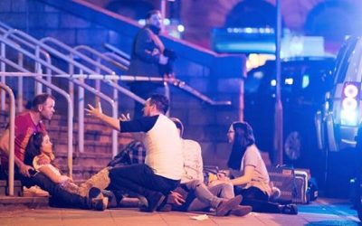 En Manchester un “ataque bárbaro”, una “violencia sin sentido”: Francisco