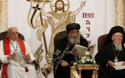 Egipto, nueva tierra del ecumenismo
