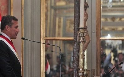 Los gobernantes también son personas de fe