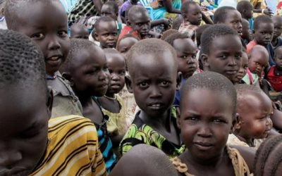 Sudán del Sur: un conflicto que se ensaña con los niños