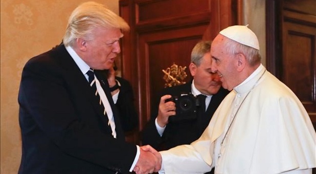 El Papa y Trump: un análisis más allá de las anécdotas